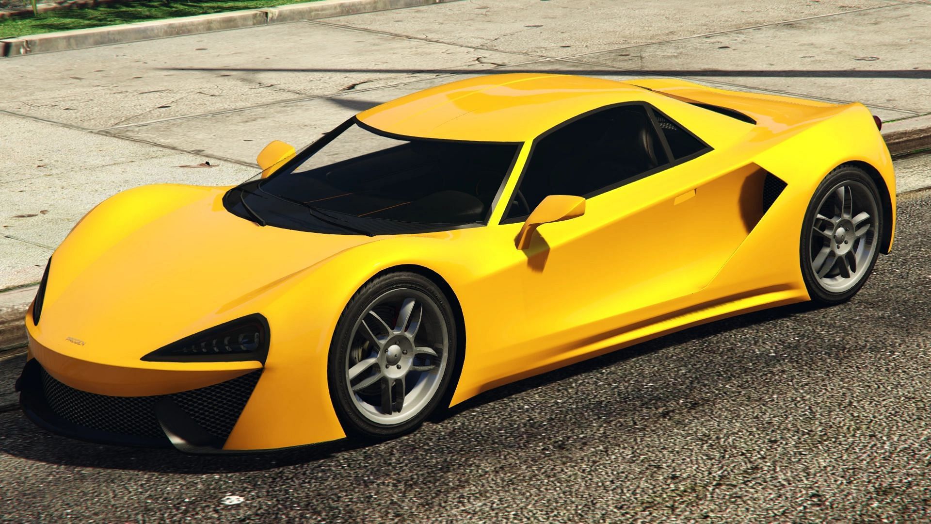 It is an amazing car to drive around town (Image via Rockstar Games || Kiwismurf/GTA Wiki)