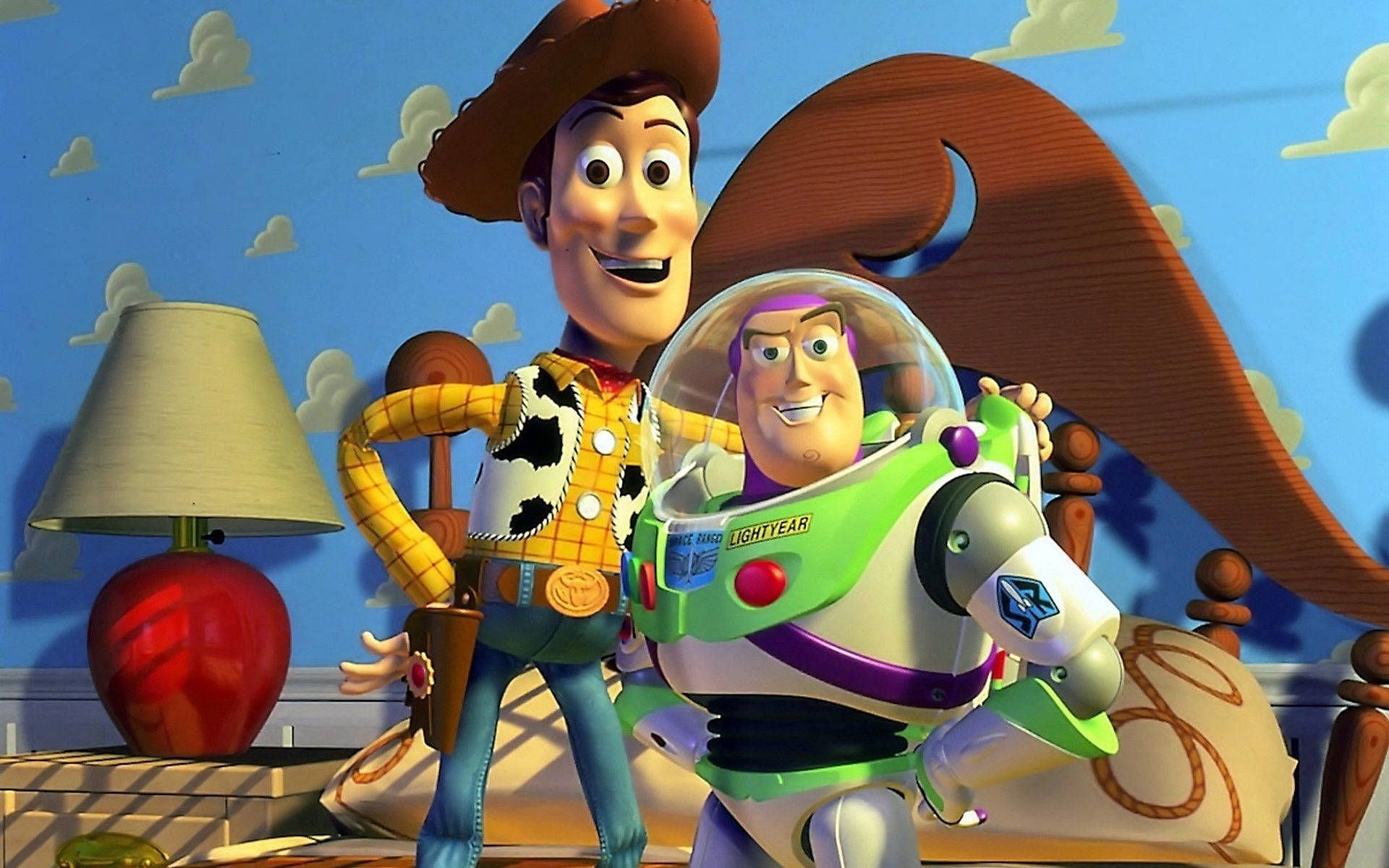 Toy Story was inspired by the creative team&#039;s diverse experiences. (Image via Disney)