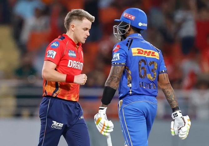 IPL 2024 में कल का मैच किसने जीता ?