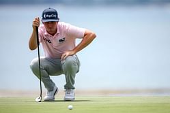 Who is leading the 2024 RBC Heritage after Day one? Day 1 leaderboard explored