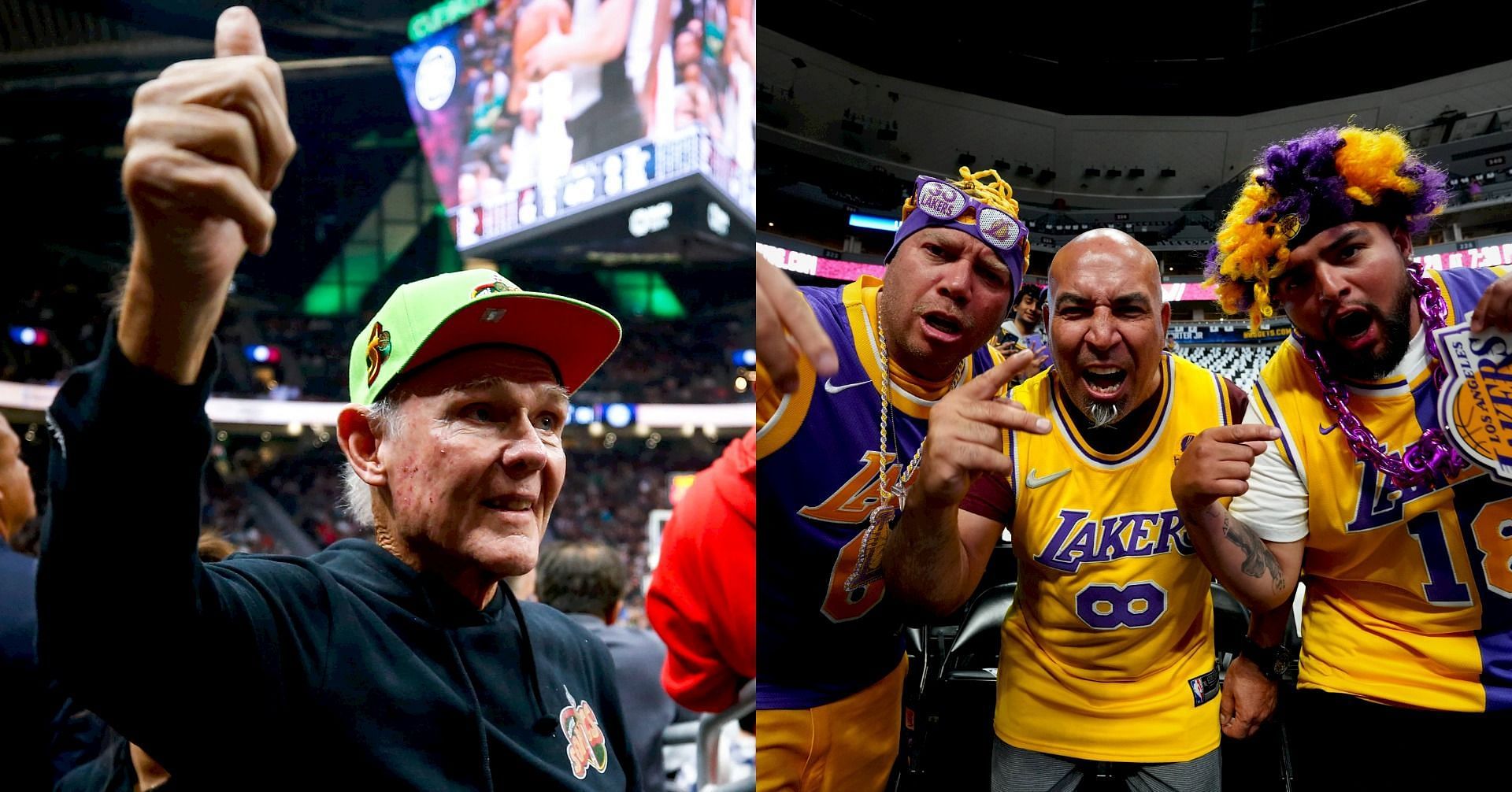 George Karl takes no prisoners while addressing Lakers fans