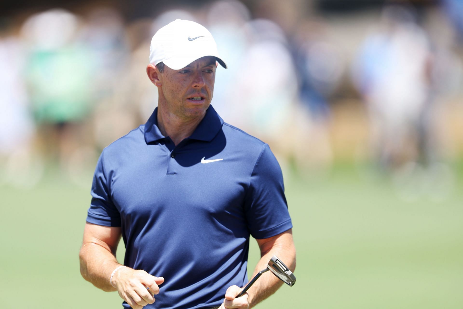 Rory McIlroy hasn&#039;t changed tours as of now