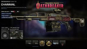 Tracer Pack: Oathbreaker bundle in MW3 and Warzone: Price, what's included, and is it worth it?