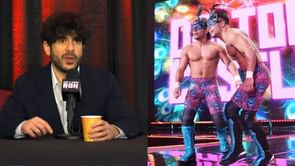 "There's two sides to that story" - Tony Khan reacts to The Boys firing back at him after controversial release