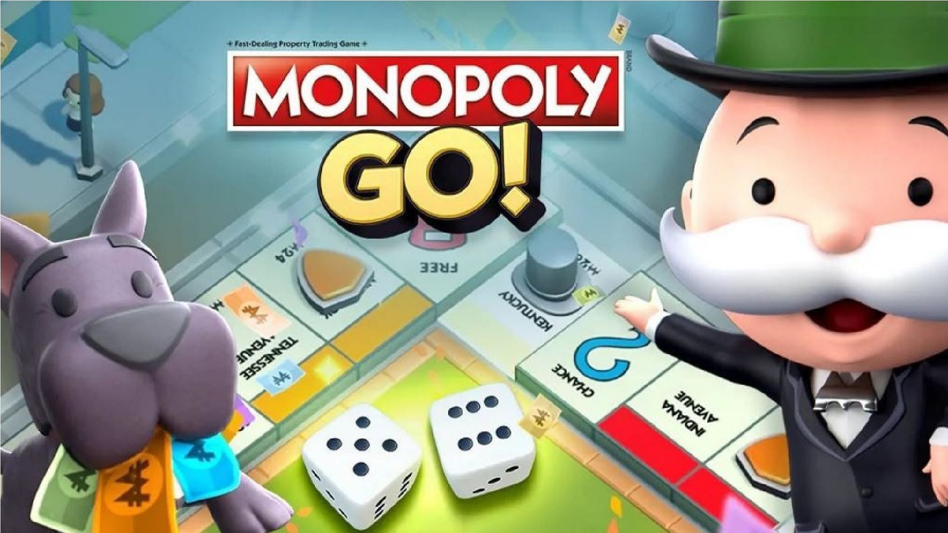 Monopoly Go has a new exciting update for tycoons (Image via Scopely)