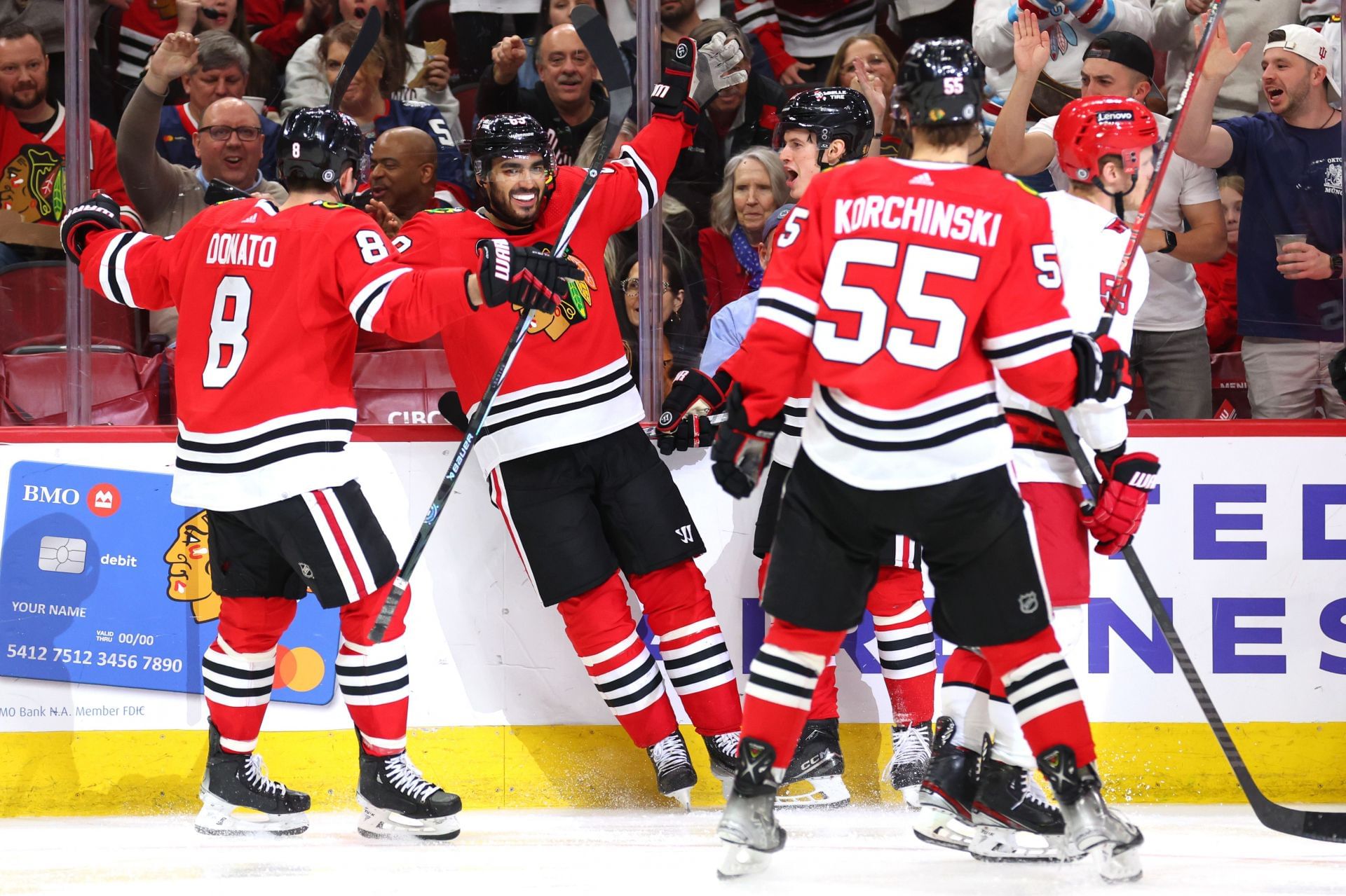 NHL: Chicago Blackhawks