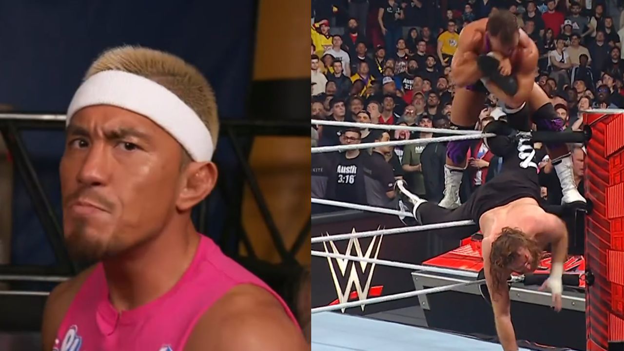 Akira Tozawa has reacted to Gable