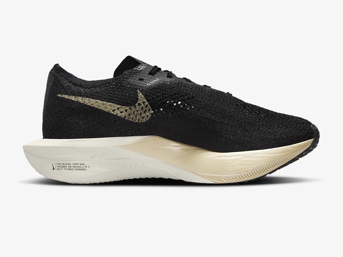 The Vaporfly Fly3 (Image via Nike)