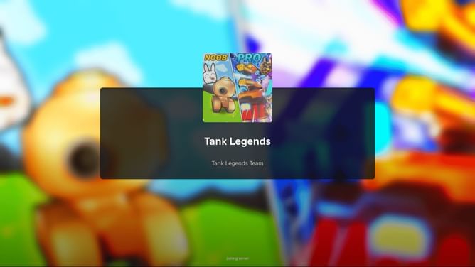 Tank Legends Codes