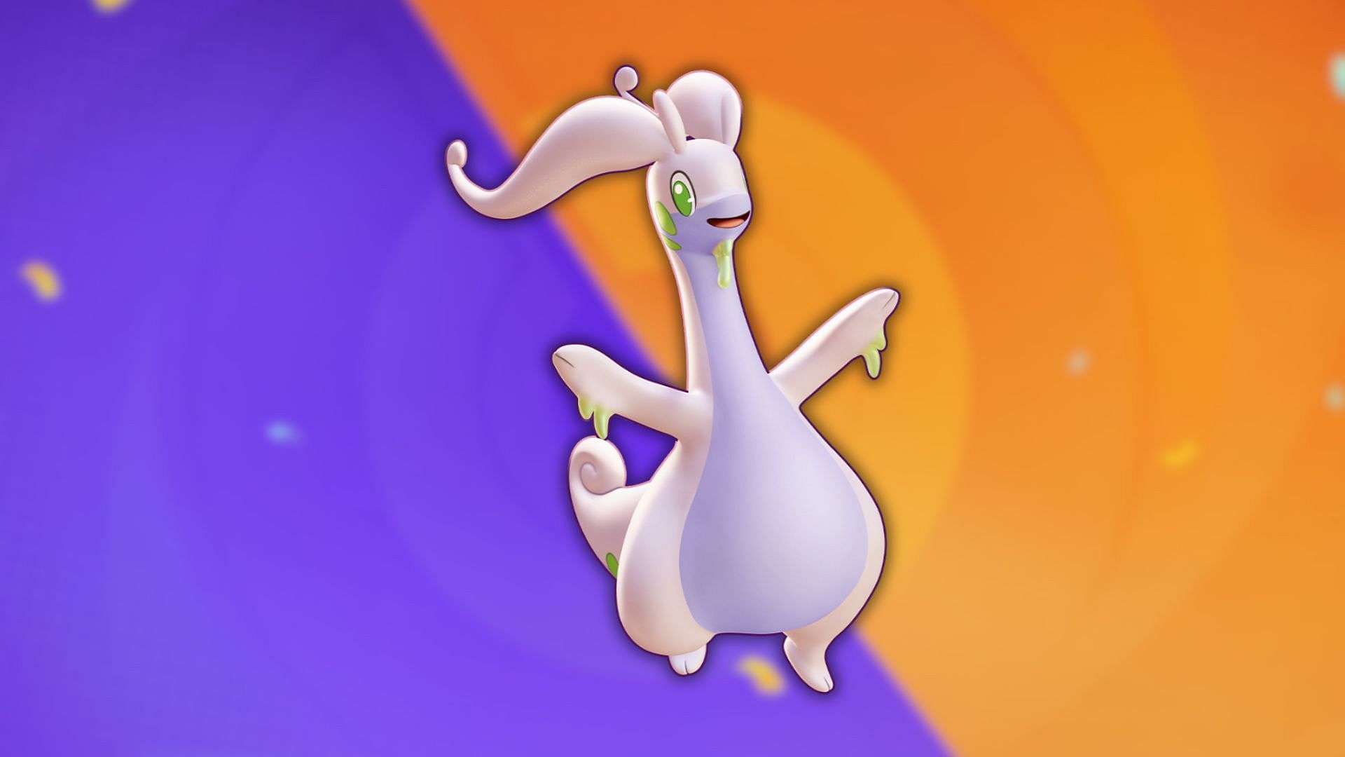 Goodra in Pokemon Unite (Image via The Pokemon Company)