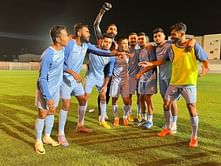 Indian football team slips to 121st position in latest FIFA rankings