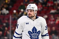 "Giving him a Puncher's chance to get to 70" - NHL analyst opines how Auston Matthews's 70-goal hunt will reach its climax