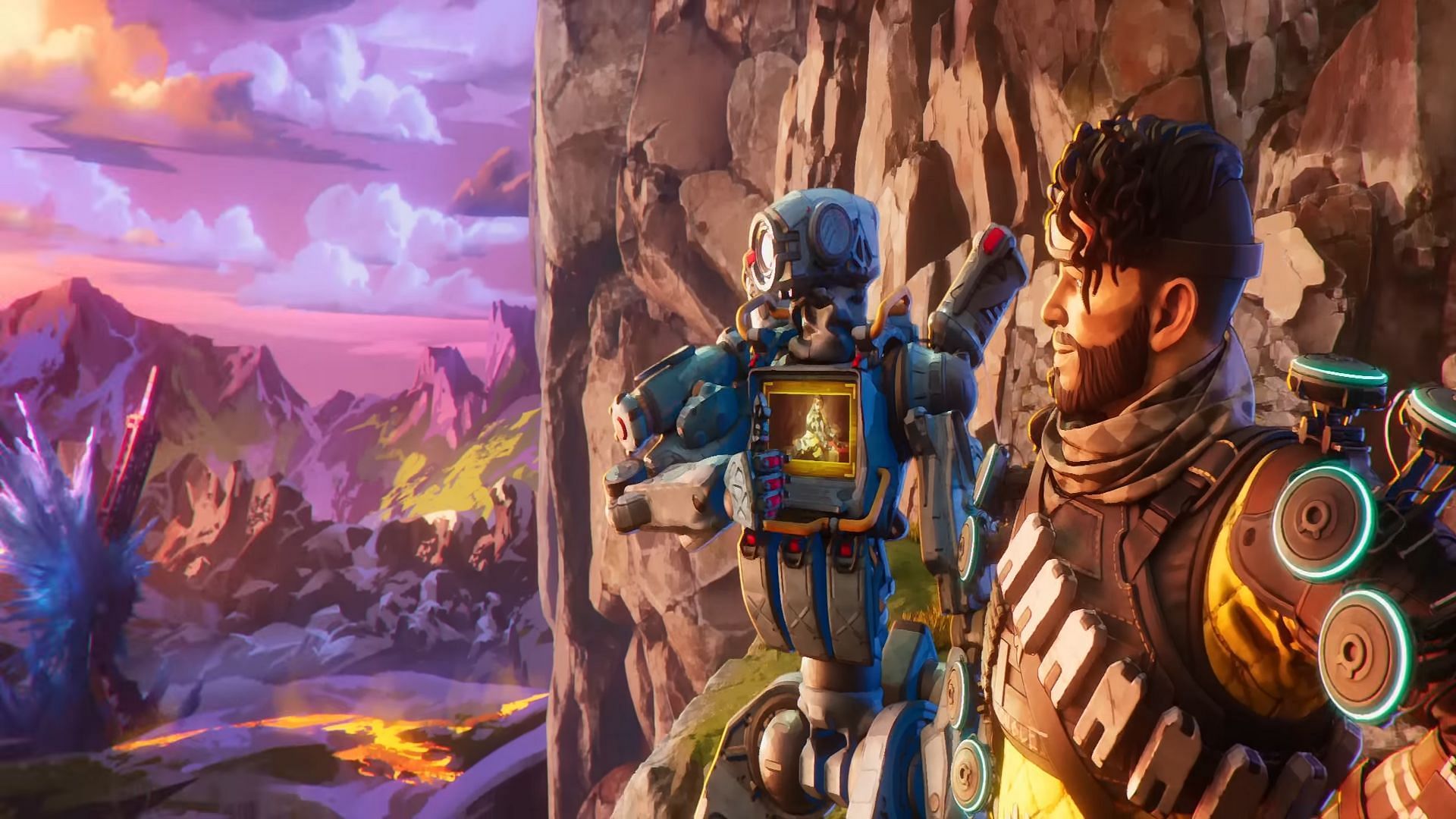 New District Map visual leaked in Apex Legends , New District Map  Apex Legends