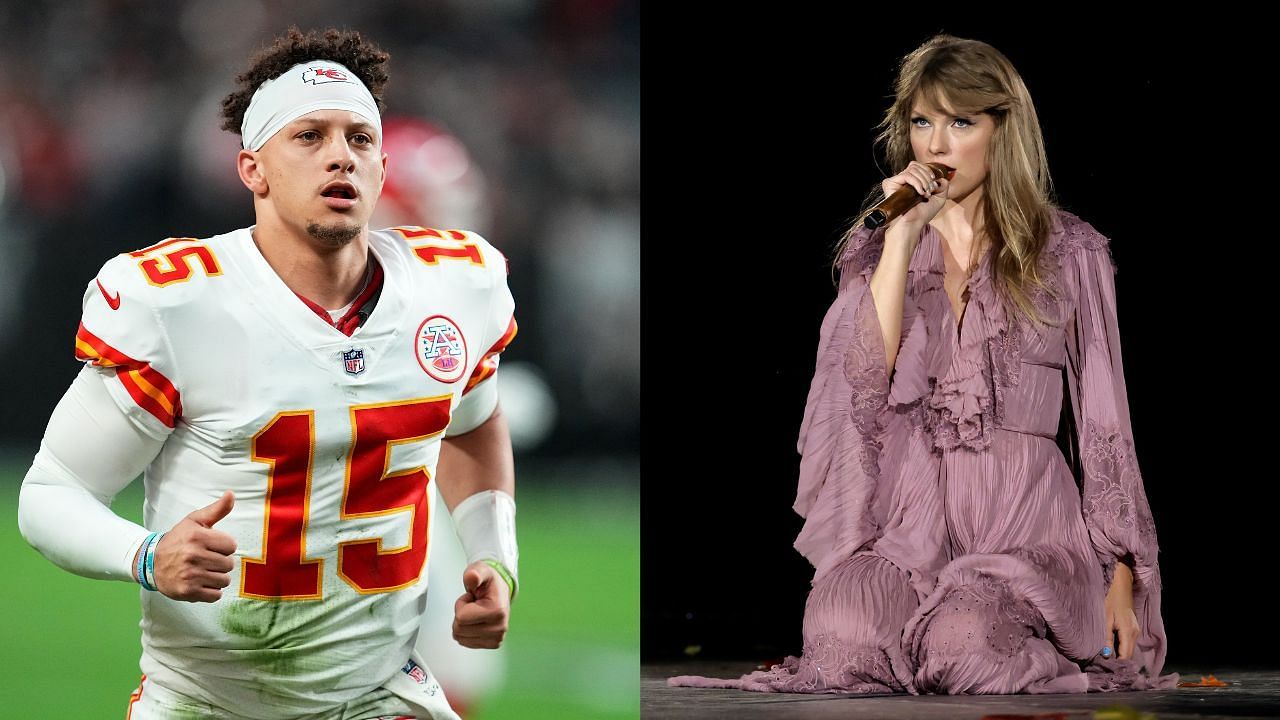 Patrick Mahomes credits Taylor Swift with taking Chiefs fandom from &ldquo;kind of global&rdquo; to &ldquo;full global worldwide&rdquo;