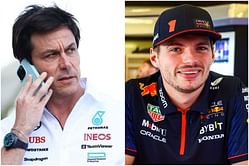 "I can’t imagine Toto Wolff wanting Max Verstappen" - Jacques Villeneuve on Mercedes boss luring Red Bull star to replace Lewis Hamilton