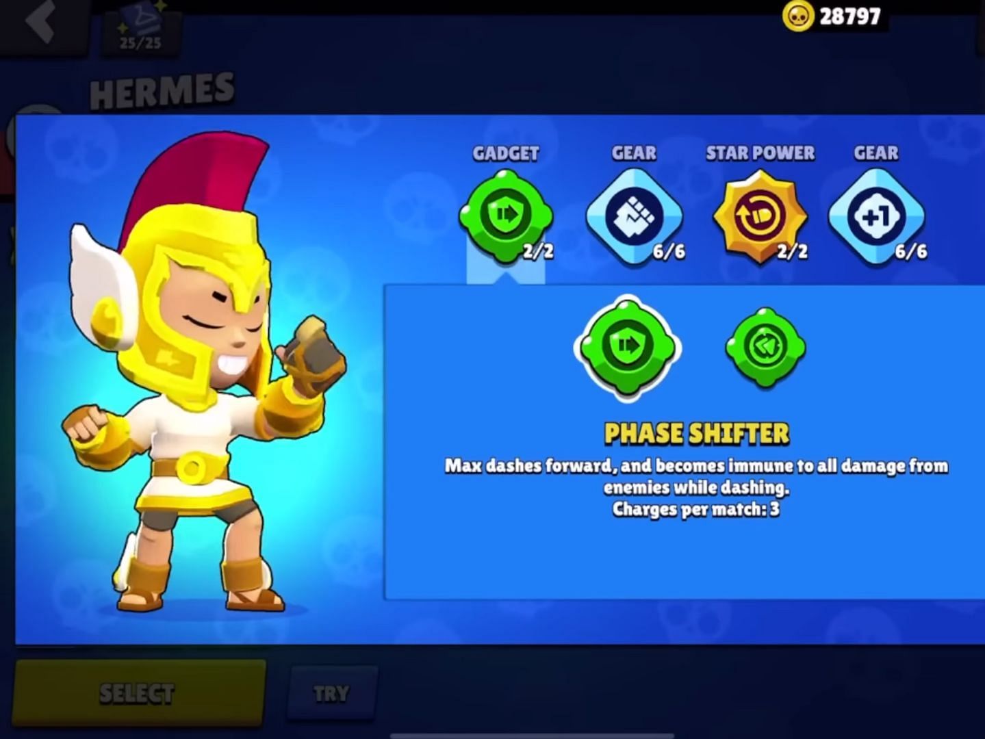 Phase Shifter Gadget (Image via Supercell)