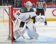 Arizona Coyotes v Toronto Maple Leafs