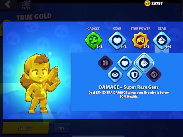 Best Meg build in Brawl Stars (2024)