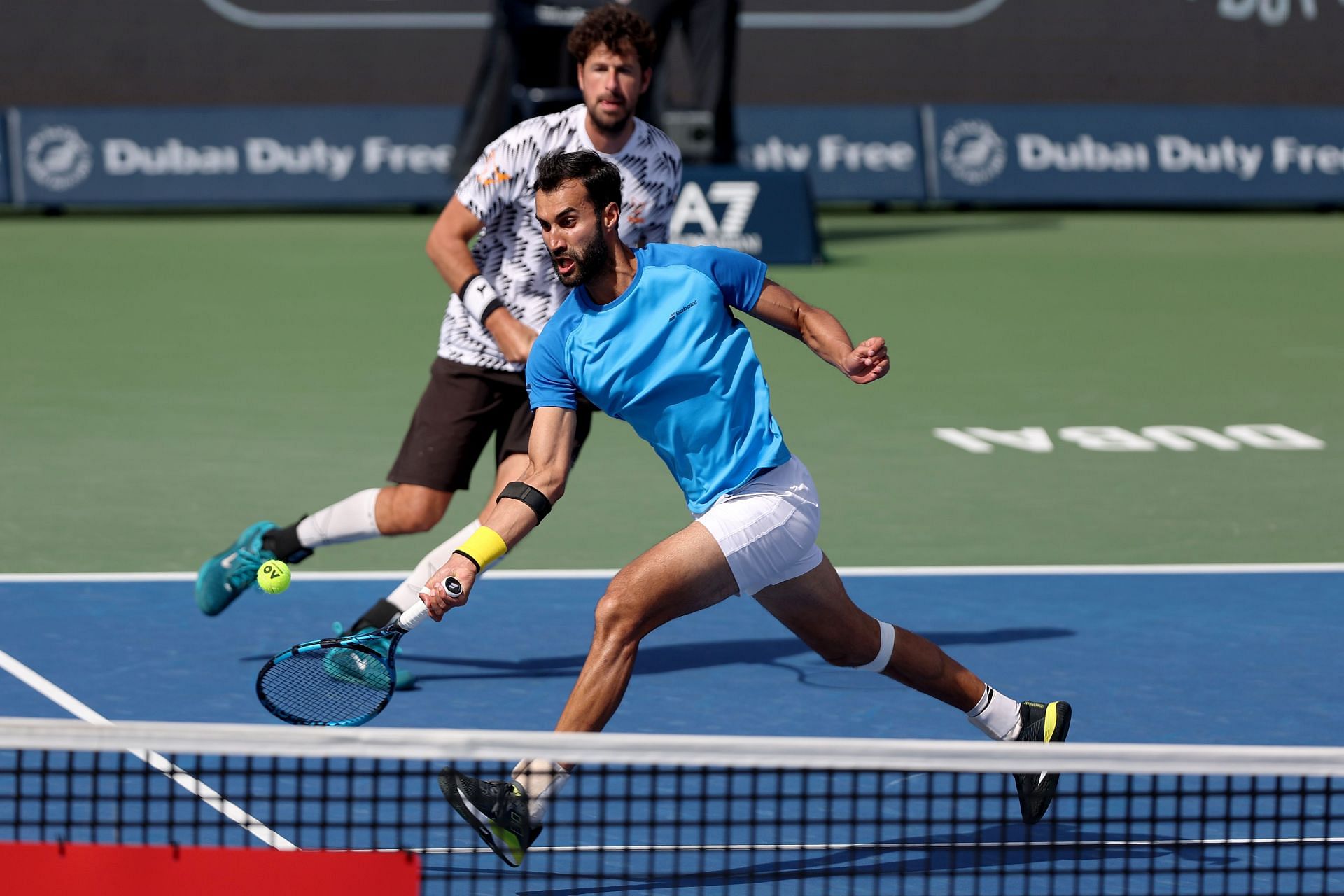 Dubai Duty Free Tennis Championships - Day 13