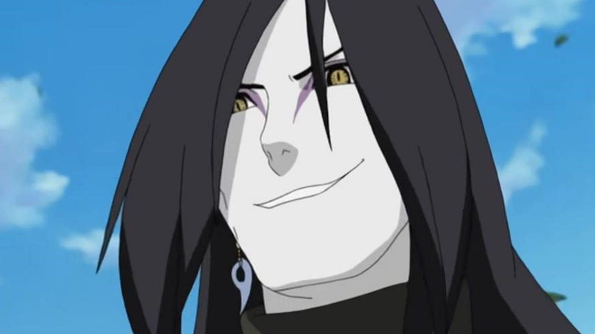 Orochimaru as seen in Naruto Shippuden (Image via Studio Pierrot)