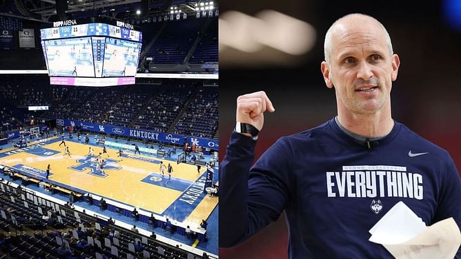 "If you can’t beat them, buy them": College hoops fans react as reports of Kentucky offering Uconn's Dan Hurley massive $11m/year contract surface