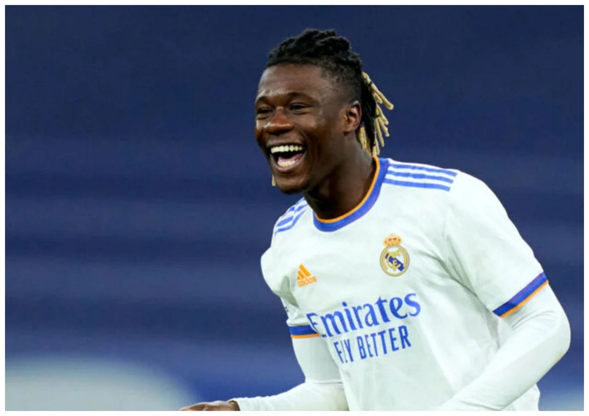 Eduardo Camavinga names player who complains the most at Real Madrid (Photo by Angel Martinez/Getty Images)