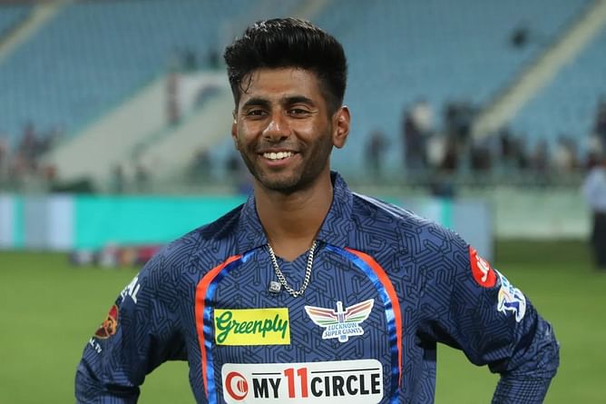 Why is Mayank Yadav not playing today's KKR vs LSG match in IPL 2024?