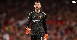 Ex-Manchester United star David De Gea reacts hilariously after Spanish outlet suggests he can earn millions through OnlyFans