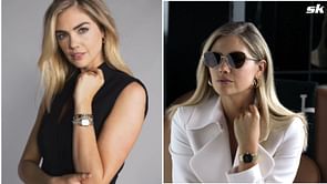 Watch: Justin Verlander's wife Kate Upton shoots a promotional video for Anne Klein