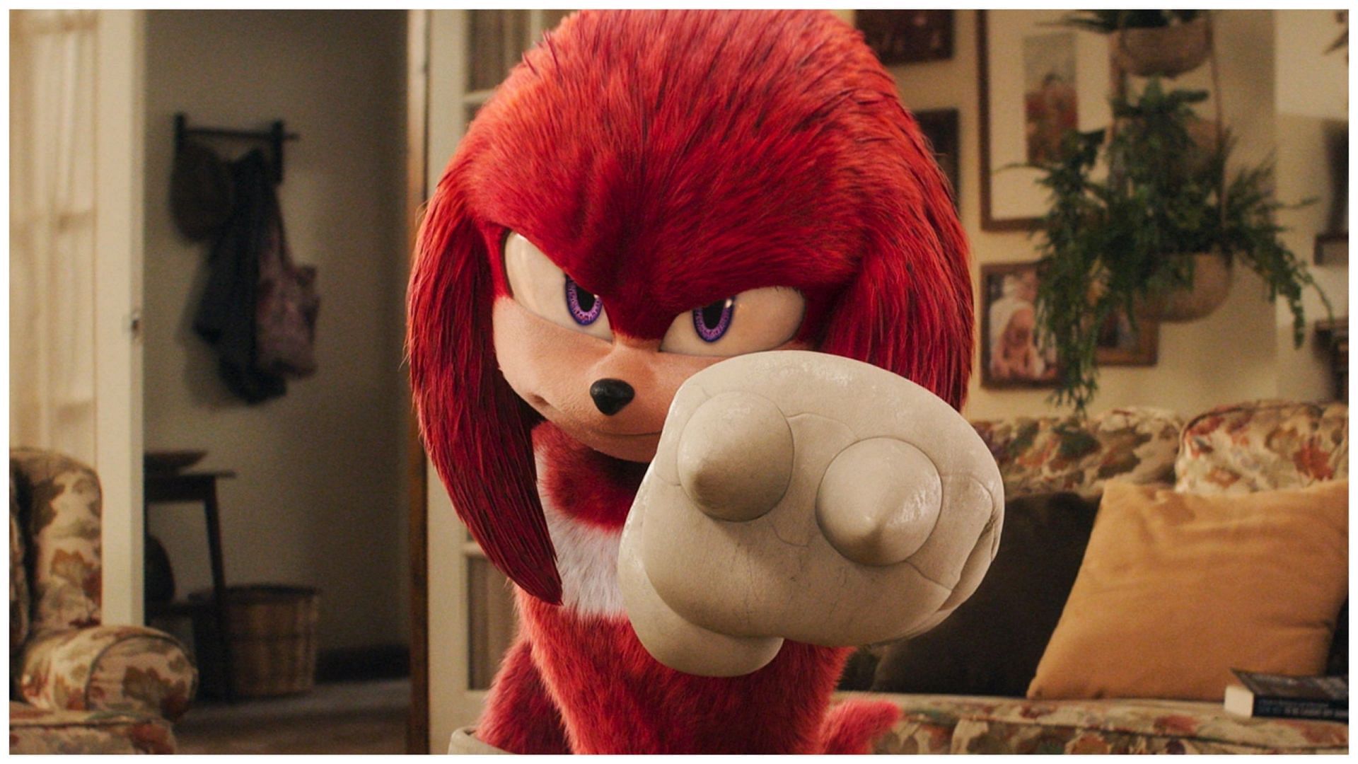 Knuckles Season 1 (Image via Paramount Pictures)