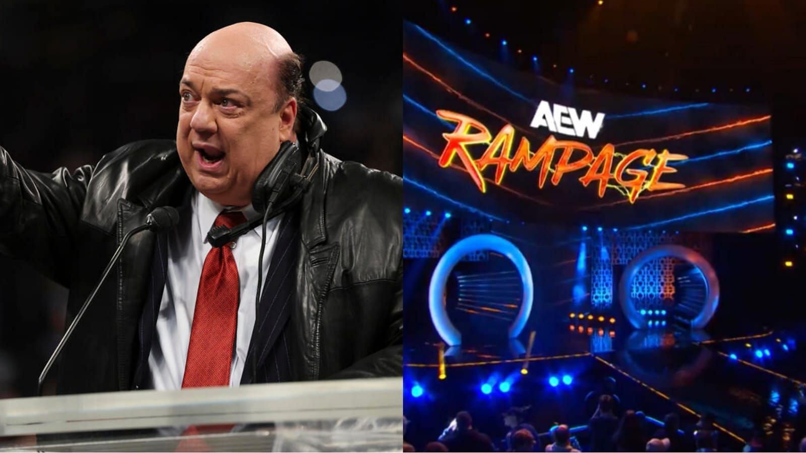 Paul Heyman was inducted into Hall of Fame this year