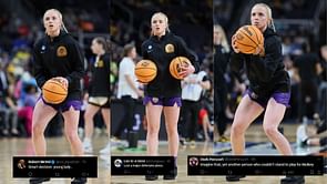 "Go back to being the main character" "Run away": College hoops fans divided over Hailey Van Lith's NCAA transfer portal decision