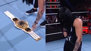 Rhea Ripley forced to leave WWE and vacate Women's World Championship; severely injured