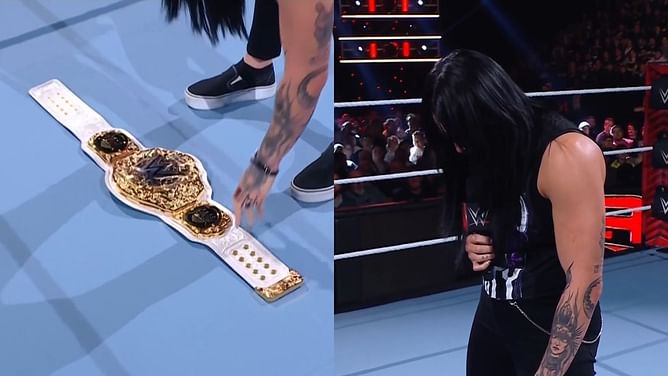 Rhea Ripley forced to leave WWE and vacate Women's World Championship; severely injured