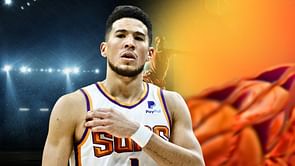 Devin Booker on the Phoenix Suns' playoff chances: ‘I like our team versus anybody’ (Exclusive)