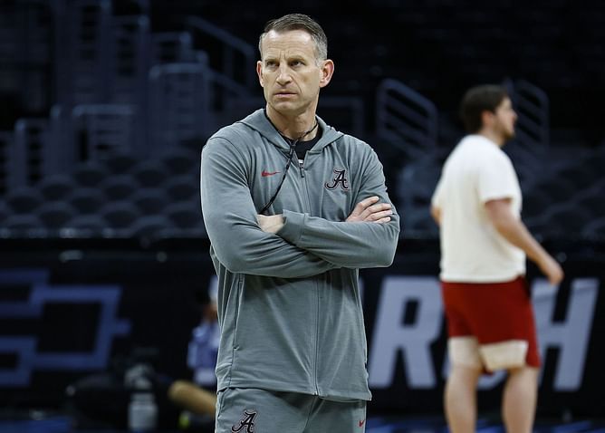 "I certainly picked his brain": Nate Oats reveals taking coaching lessons from Nick Saban as Alabama heads to Final Four