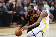 NBA: Finals-Golden State Warriors at Cleveland Cavaliers