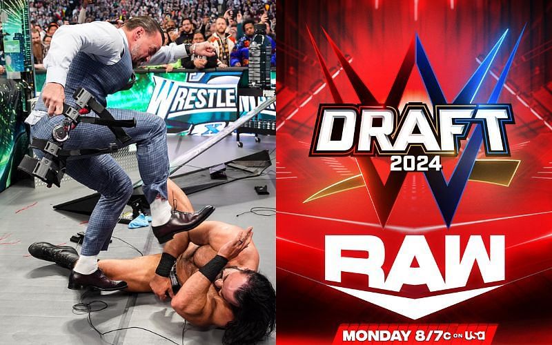 What will happen during Night 2 of Draft 2024 on WWE RAW tonight? Let