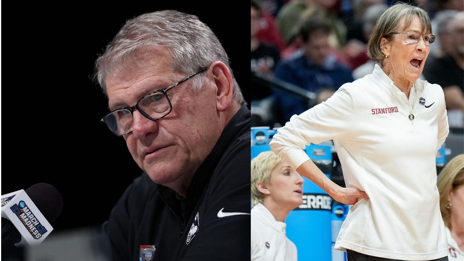 Legendary coaches Geno Auriemma and Tara Van Derveer presided over the lowest scoring NCAA title game ever in 2010.