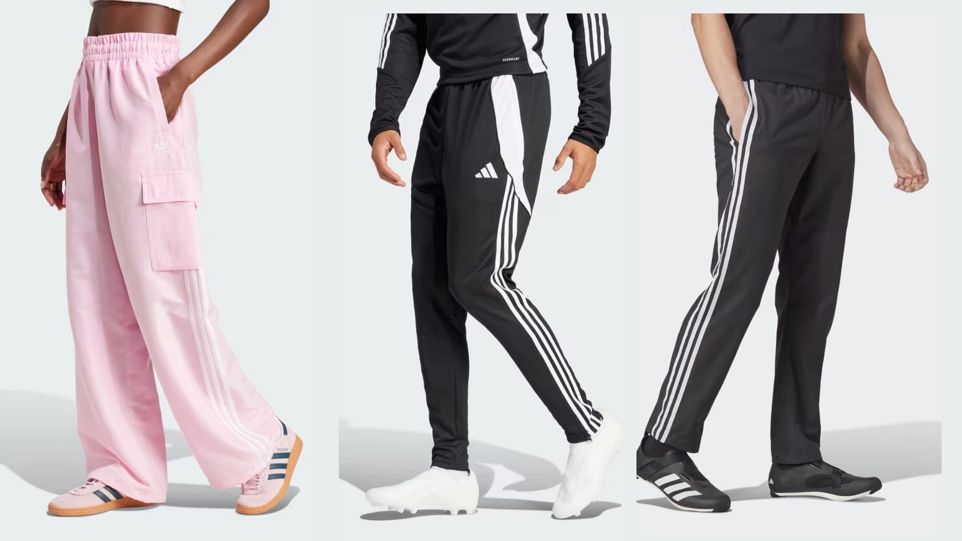 Best track pants to avail from Adidas