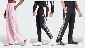 5 Best track pants to avail from Adidas