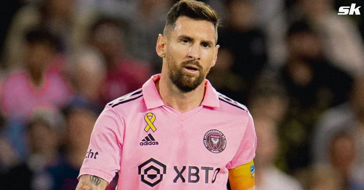 Lionel Messi has led to a revival for the Inter Miami franchise 