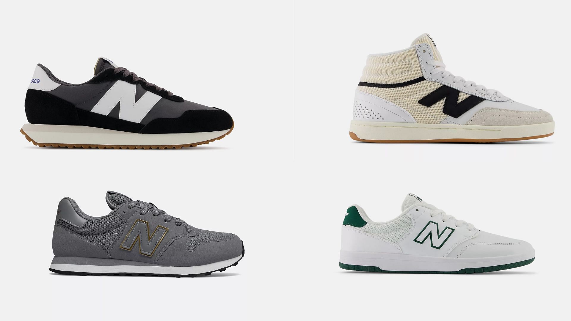 Best New Balance sneakers under $100 in 2024