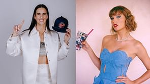 WATCH: Former Iowa star Caitlin Clark once turned into Swiftie as she grooved to special Taylor Swift tunes during warmup