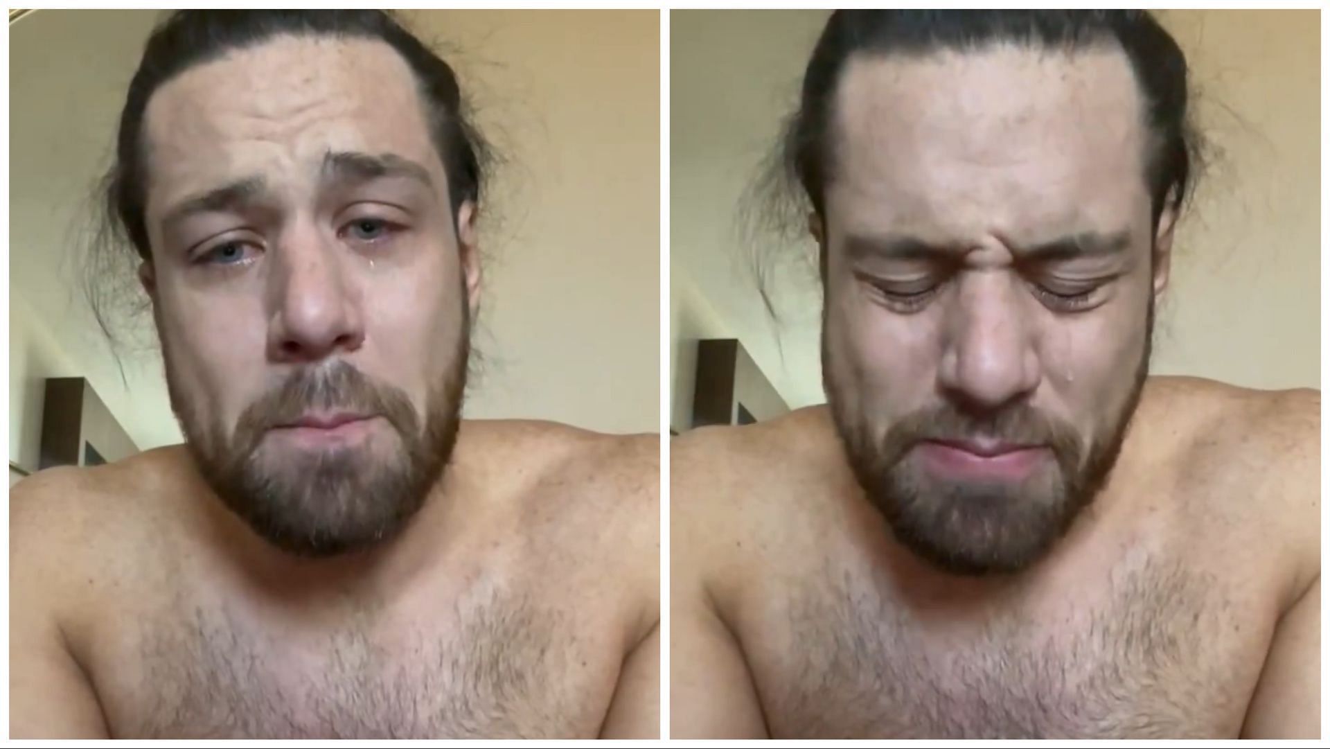 Trevor Lee fka Cameron Grimes discusses his WWE release