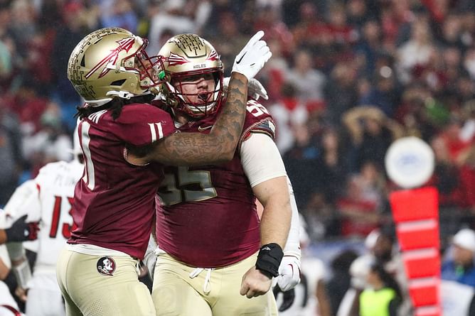 Braden Fiske scouting report: Exploring the Florida State interior defensive lineman's strengths and weaknesses