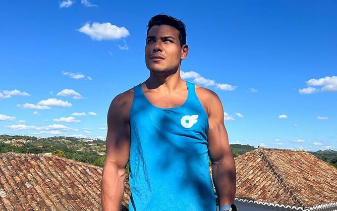 Paulo Costa vows to not repeat mistake against Sean Strickland that may have cost him Robert Whittaker fight - "I will be a machine-hitter"