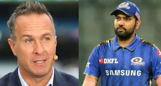 'मैं रोहित शर्मा को सीएसके के लिए...'- हिटमैन को लेकर इंग्लैंड के पूर्व कप्तान ने दी चौंकाने वाली प्रतिक्रिया