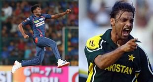 IPL 2024 : 'फेंटा मार दिया'- मयंक यादव की रफ्तार को लेकर जस्टिन लैंगर ने शोएब अख्तर को किया ट्रोल, देखें मजेदार वीडियो