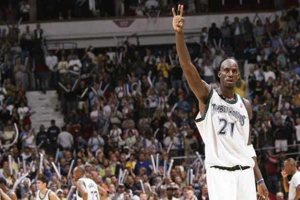 Minnesota Timberwolves&zwj; Playoff History